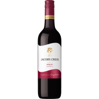 Jacob's Creek Merlot 750ml