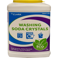 Clarks Laundry Washing Soda Crystals 1kg