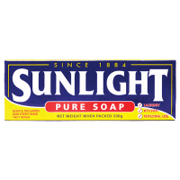 Sunlight Pure Soap 4pk
