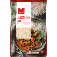 Pams Jasmine Rice 1kg
