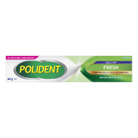 Polident Fresh Denture Adhesive Cream 60g