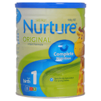 Heinz Nurture Original Infant Formula From Birth 900g