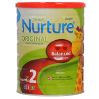 Heinz Nurture Original Follow-On Formula From Six Months 900g