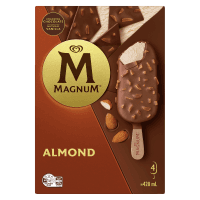 Magnum Almond Ice Cream 400ml