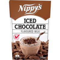 Nippy's Chocolate Flavoured Milk 375ml