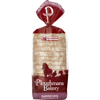 Ploughmans Bakery Harvest Rye Bread 750g