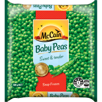 McCain Baby Peas 500g