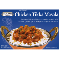 Sandhu's Authentic Chicken Tikka Masala 360g