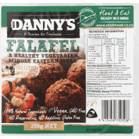 Danny's Falafel 250g