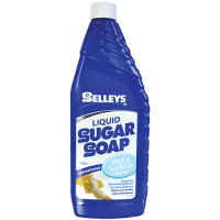 Selleys Liquid Sugar Soap 750ml