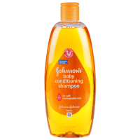 Johnson's Baby Conditioning Shampoo 500ml