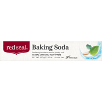 Red Seal Baking Soda Toothpaste 100g