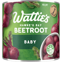 Wattie's Baby Beetroot 450g