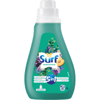 Surf Herbal Extracts Laundry Liquid 1l