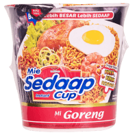 Mi Sedaap Mi Goreng Cup Noodle 81g