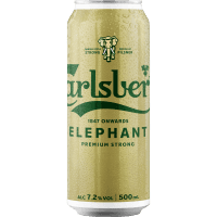 Carlsberg Elephant Premium Beer 500ml