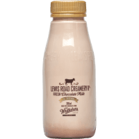 Lewis Road Creamery Chocolate Milk 300ml