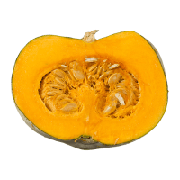 Unknown Crown Cut Pumpkin kg