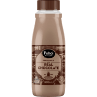 Puhoi Valley Real Chocolate Flavoured Milk 300ml