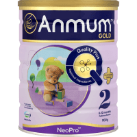 Anmum NeoPro Stage 2 From 6-12 Months Infant Formula 900g