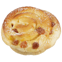 Unknown Apricot Brioche 1pk