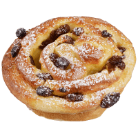 Unknown Raisin Brioche 1pk