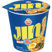 Otoki Jin Ramen Mild Noodle Soup 65g