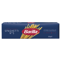 Barilla Spaghetti Pasta 500g
