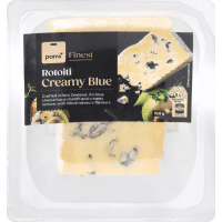 Pams Finest Rotoiti Creamy Blue Cheese 100g