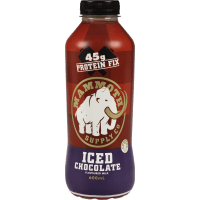 Mammoth Supply Co. Protein Fix Iced Chocolate Flavoured Milk 600ml
