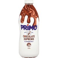 Primo Chocolate Supremo Flavoured Milk 1.5l