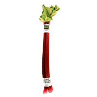 Western Harvest Red Fresh Bunched Rhubarb 400g
