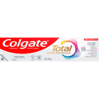 Colgate Total Active Prevention Original Toothpaste 200g