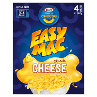 Kraft Classic Cheese Easy Mac 280g