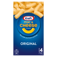 Kraft Mac & Cheese Original 205g