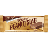Tip Top Whittaker's Peanut Slab Chocolate Ice Cream Bar 83ml
