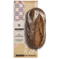 Cottage Lane Sourdough Rye Bread 500g