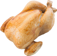 Pams Honey & Soy Large Hot Roast Chicken 1pk