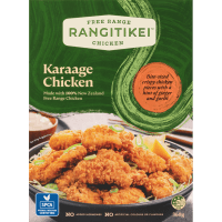 Rangitikei Free Range Karaage Chicken 360g
