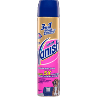 Vanish Preen Gold 3 In 1 Deep Cleaning Foam 600g