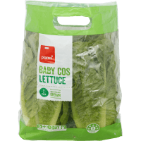 Pams Baby Cos Lettuce 2pk