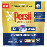 Persil 3 In 1 Ultimate Laundry Capsules 28pk