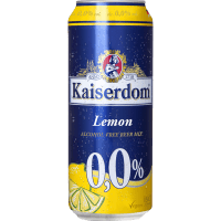 Kaiserdom Lemon Alcohol-Free Beer 500ml