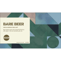 Sawmill Bare Non Alcoholic Pale Ale 6 x 330ml