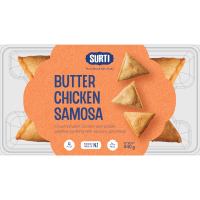 Surti Oven Ready Butter Chicken Meal 4 x 110g