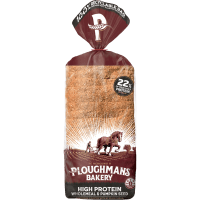 Ploughmans Bakery High Protein Wholemeal & Pumpkin Seed Bread 650g