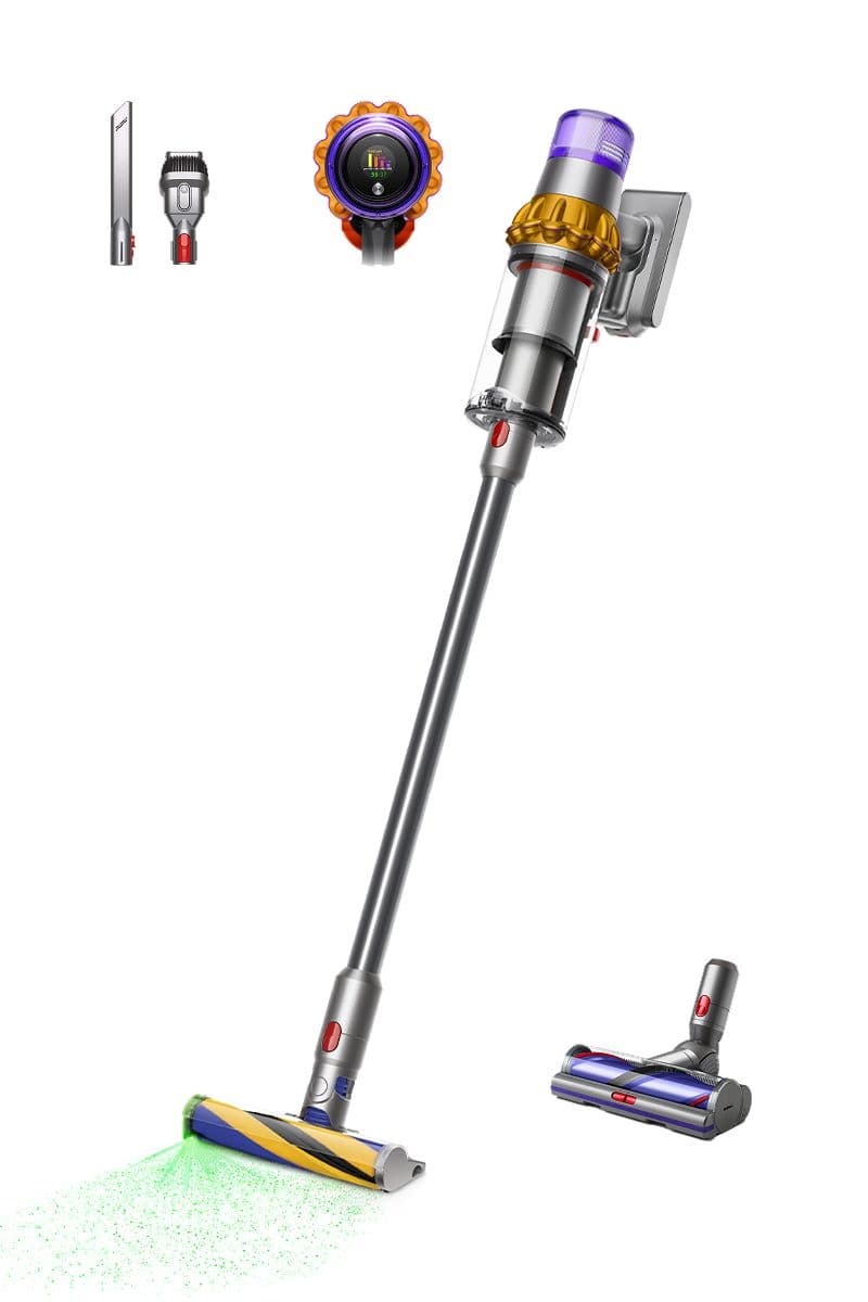 Dyson V15 Detect Absolute Cordless Vacuum